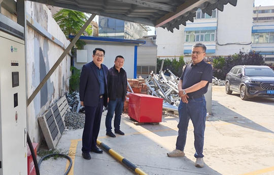 筑牢安全防線 保障“雙節”平安——公司…